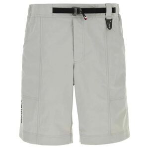 MONCLER GRENOBLE Men's Technical Shorts Men GREY Pants